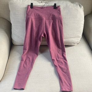 Beyond Yoga Spacedye Caught in the Midi high waisted leggings size L